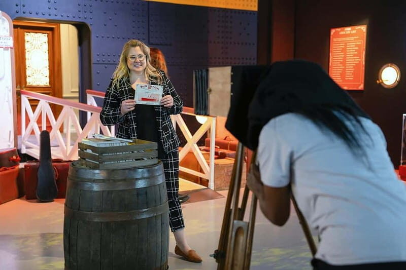 Titanic: An Immersive Journey - FAQs