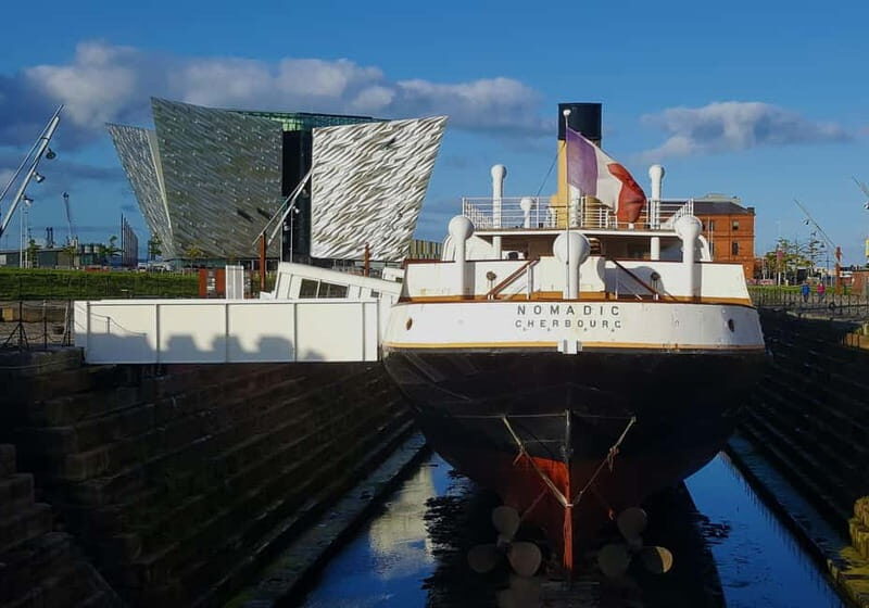 Titanic Belfast and City Tour - An Honest Look at the Titanic Belfast and City Tour