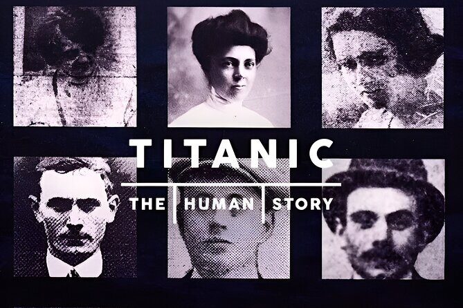 Titanic The Human Story in Sydney - The Starting Point: Pier 2 Bar