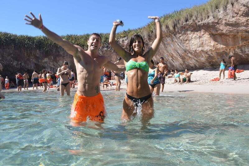 Title: Puerto Vallarta: Marietas Island Shamballa II - What to Expect on the Shamballa II Tour