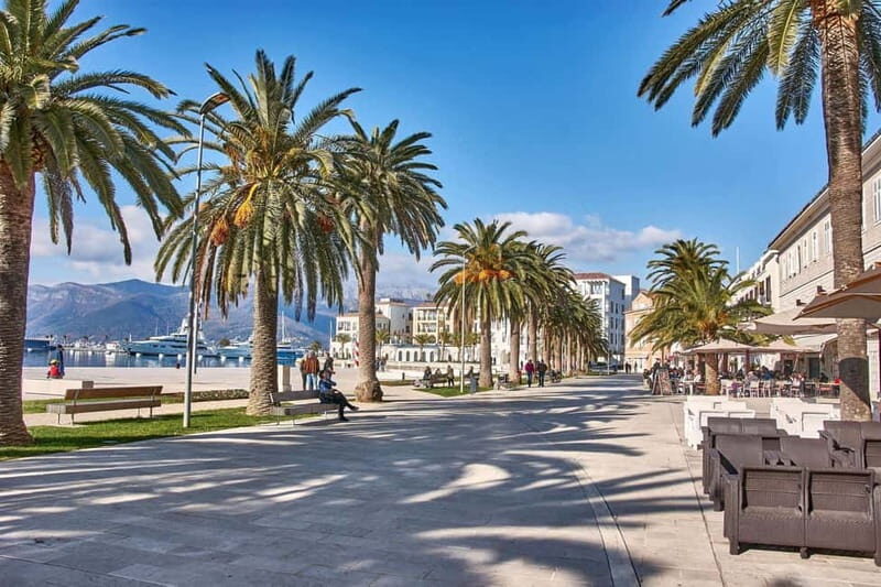 Tivat private tour from Kotor - What You Can Expect from the Tour