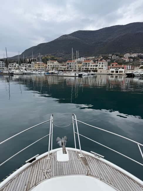 Tivat Yacht and Boat rentals without skipper - How the Experience Unfolds