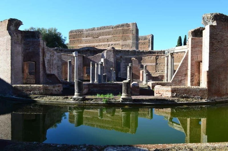 Tivoli Day Tour: Discover Hadrian's Villa and Villa d'Este - Introduction
