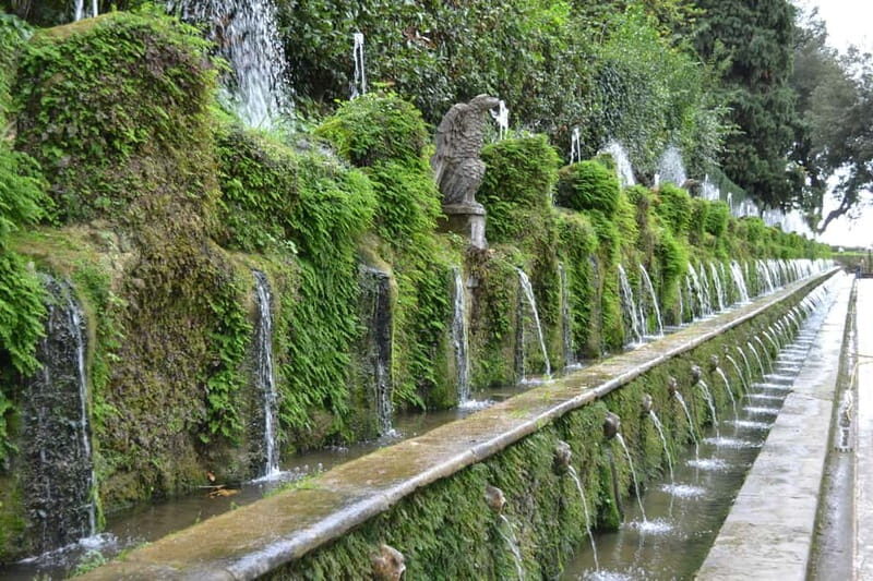 Tivoli Day Tour: Discover Hadrian's Villa and Villa d'Este - Why This Tour Offers Great Value