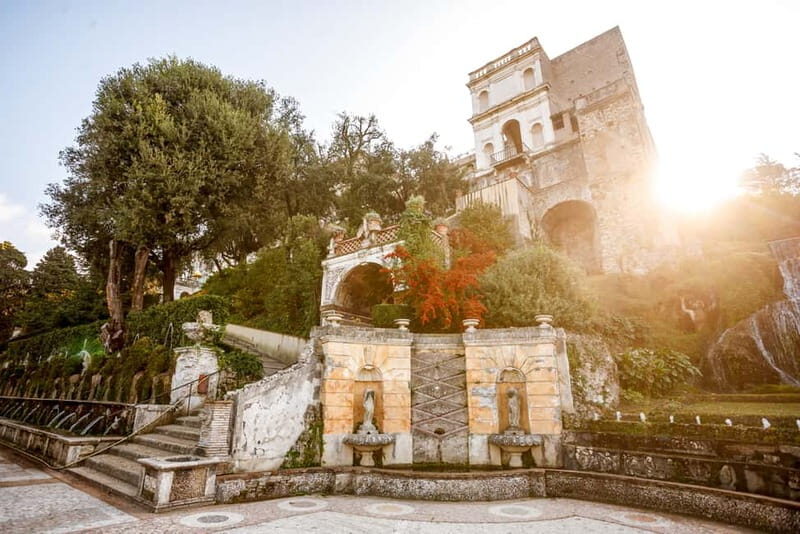 Tivoli: Entrance Ticket to Villa Adriana & App Audio Guide - A Close Look at What This Tour Offers