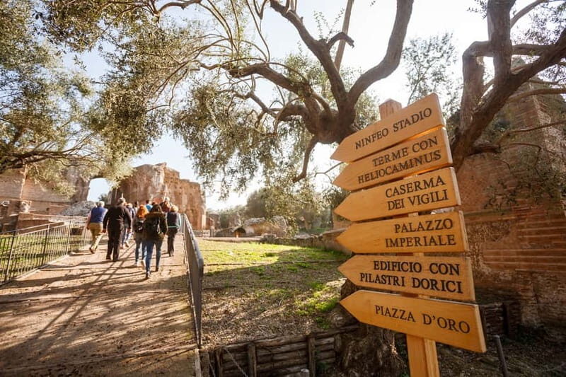 Tivoli: Entrance Ticket to Villa Adriana & App Audioguide - Exploring Villa Adriana: A Must-Visit Roman Wonder in Tivoli