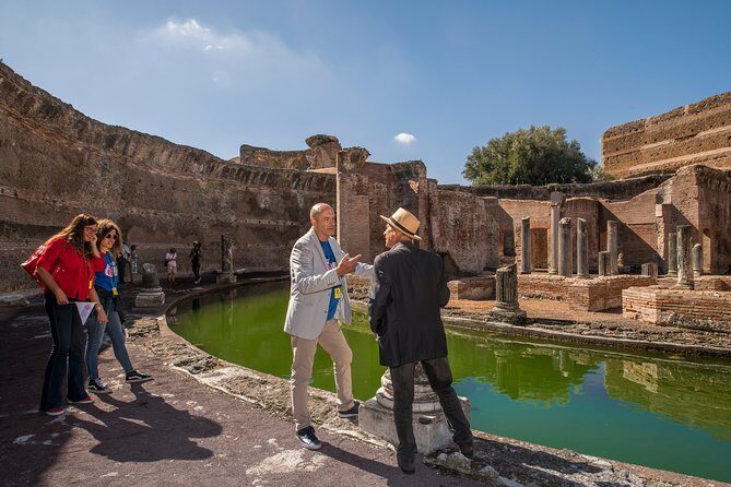 Tivoli, Hadrians Villa and Villa d'Este, a charming day trip from Rome - Who Will Enjoy This Tour?