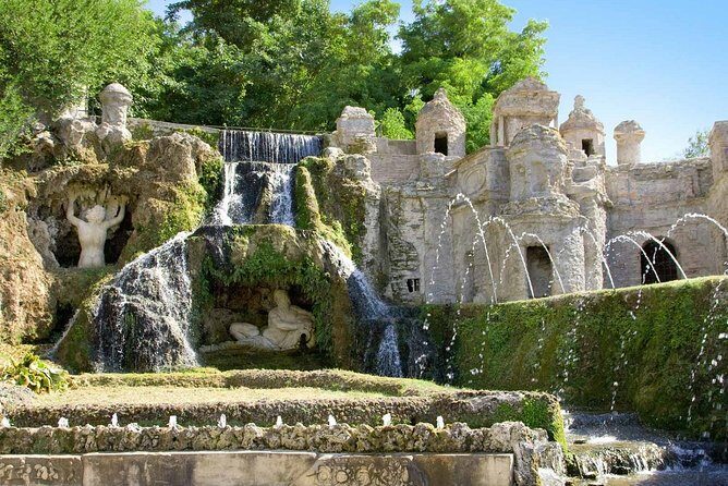 Tivoli: Hadrian's Villa and Villa d'Este, Semi-Private Tour - What to Expect from This Tivoli Tour