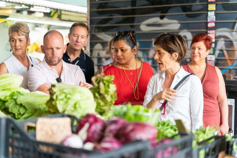 Tivoli: Market, Cooking Demo & Meal at a Local's Home - Key Points
