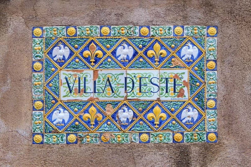 Tivoli: Villa D'Este Entry Ticket and App Audio Guide - A Closer Look at the Villa d’Este Experience