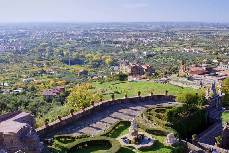 Tivoli: Villa D'Este Entry Ticket and App Audio Guide - FAQs
