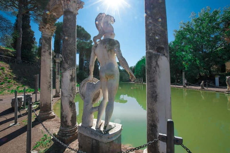Tivoli: Villa d'Este Guided Tour with Entry Ticket - Why This Tour Might Be the Best Choice for You