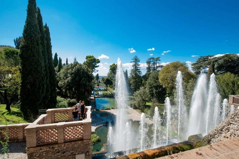 Tivoli: Villa d'Este Ticket with Audio Guide APP - Exploring Villa dEste: A Journey Through Art, Nature, and Renaissance Grandeur