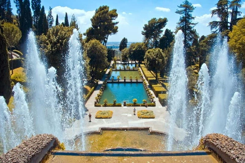 Tivoli: Villa d'Este Ticket with Audio Guide APP - Real User Insights