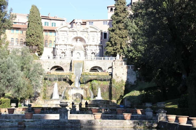 Tivoli: Villa d'Este Ticket with Audio Guide APP - Pricing and Value