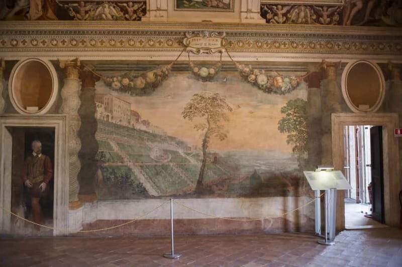 Tivoli: Villa d'Este Ticket with Audio Guide APP - FAQ