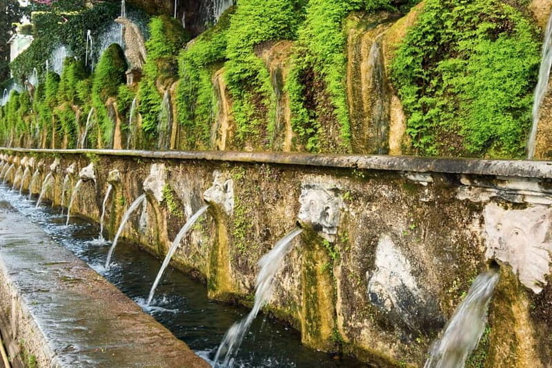 Tivoli: Villa D'Este & Villa Adriana Pass & App Audioguide - Key Points