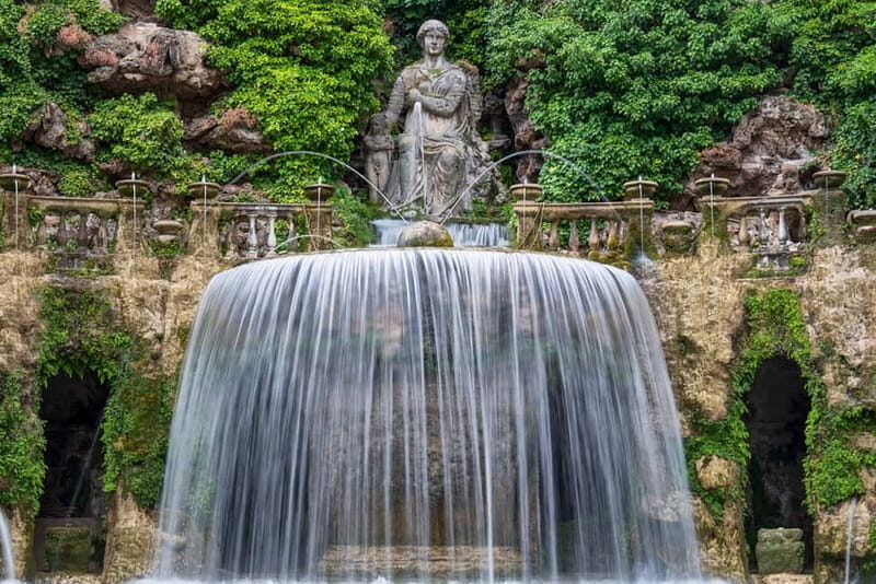 Tivoli: Villa D'Este & Villa Adriana Pass & App Audioguide - The Sum Up