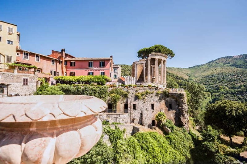 Tivoli: Villa Gregoriana Entrance Ticket - Key Points