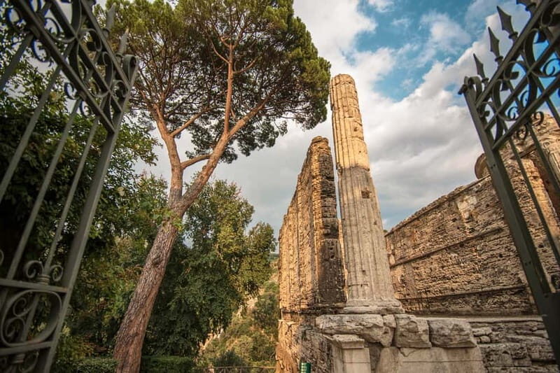 Tivoli: Villa Gregoriana Entrance Ticket - Getting to Know Villa Gregoriana