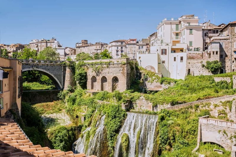 Tivoli: Villa Gregoriana Entrance Ticket - The Experience of Visiting