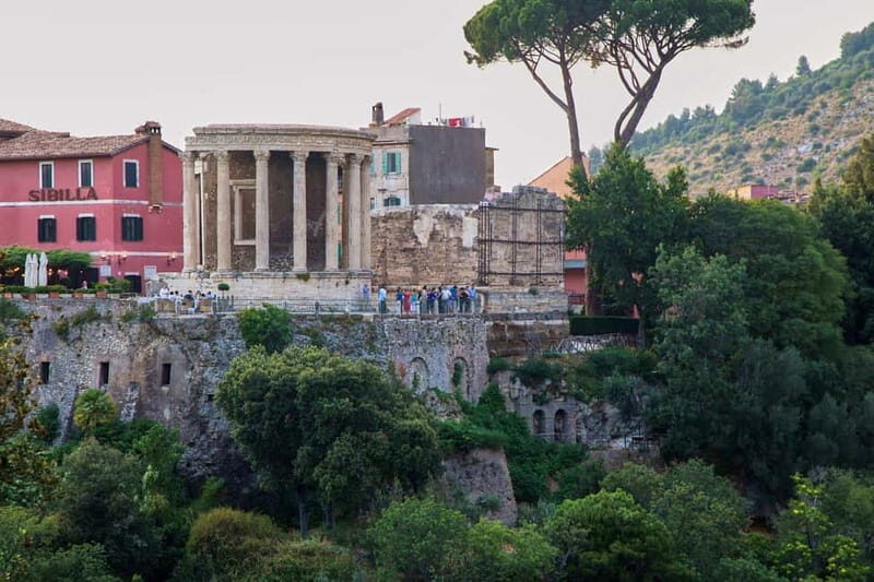 Tivoli: Villa Gregoriana Entrance Ticket - FAQs