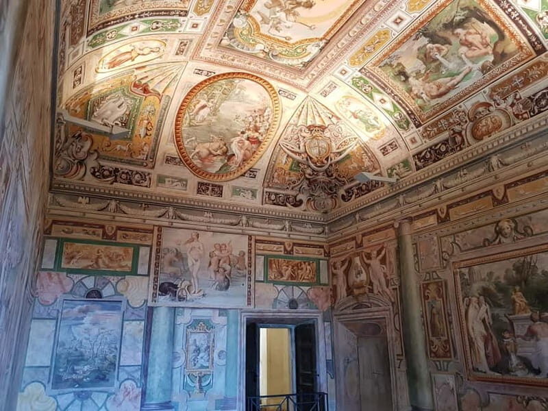 Tivoli:Skip the Line Ticket to Villa d'Este + Audioguide APP - Exploring Villa dEste with Skip-the-Line Access and an Audioguide App: A Balanced Review