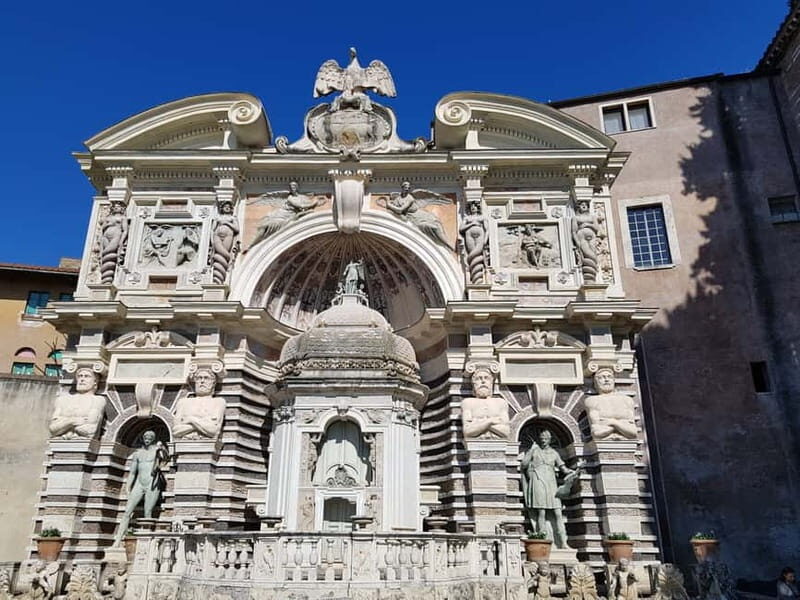 Tivoli:Skip the Line Ticket to Villa d'Este + Audioguide APP - Practical Details and Tips