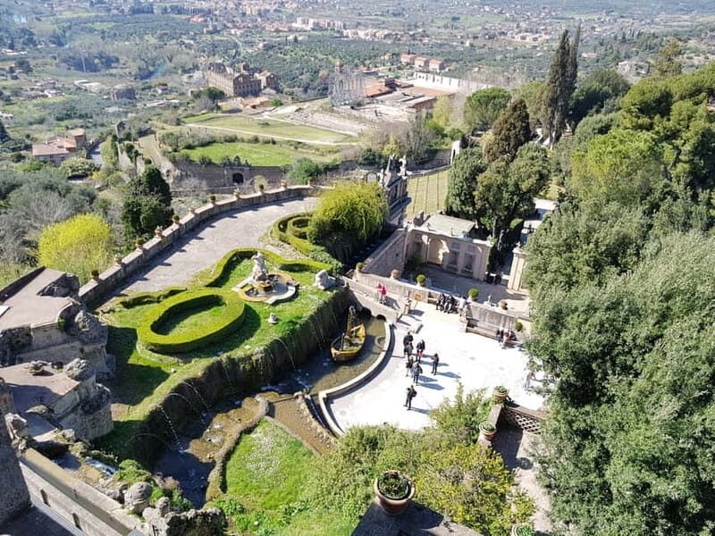 Tivoli:Skip the Line Ticket to Villa d'Este + Audioguide APP - What’s Missing?