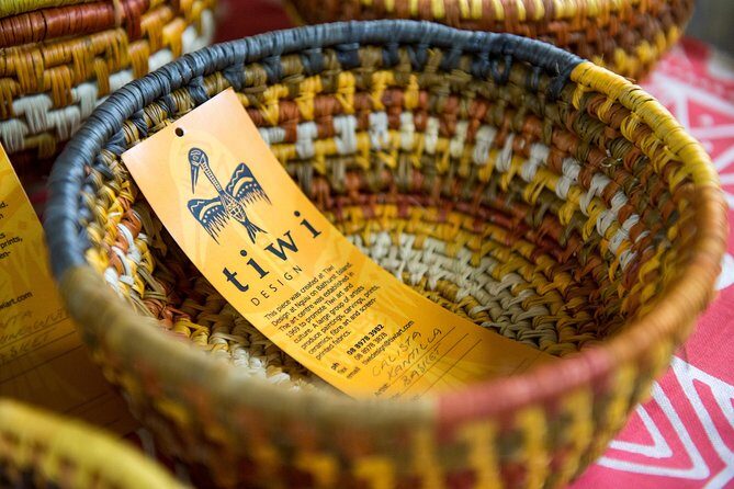 Tiwi By Design Day Tour - FAQs