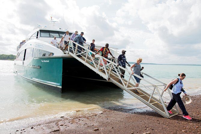 Tiwi Islands Cultural Experience from Darwin Including Ferry - Frequently Asked Questions