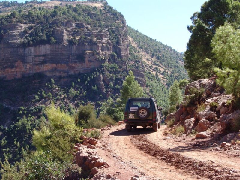 Tizgui Valley Half Day Guided Tour Including Hotel Pickup - Practical Tips for Your Tizgui Valley Trip
