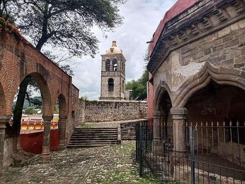 Tlaxcala: Explore a Wonderful Town and Cacaxtla Ruins - Key Points