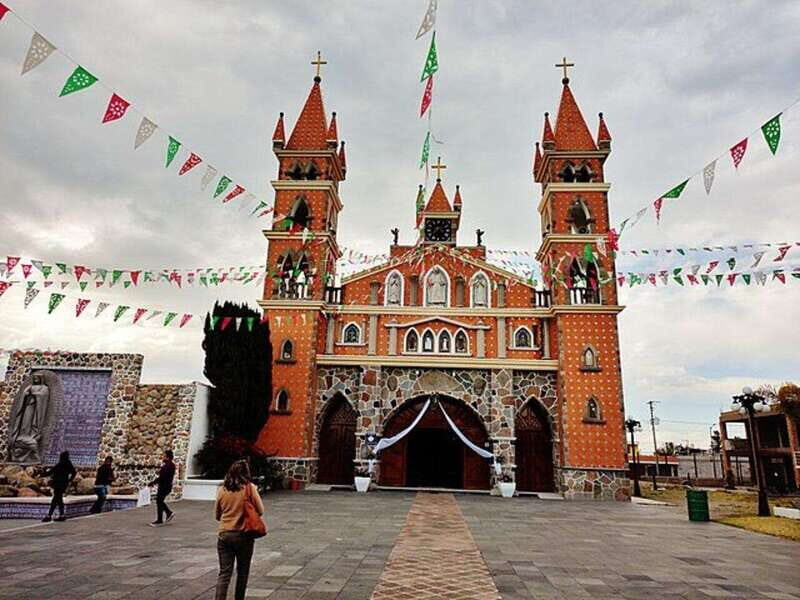 Tlaxcala: Explore a Wonderful Town and Cacaxtla Ruins - An In-Depth Look at the Tour
