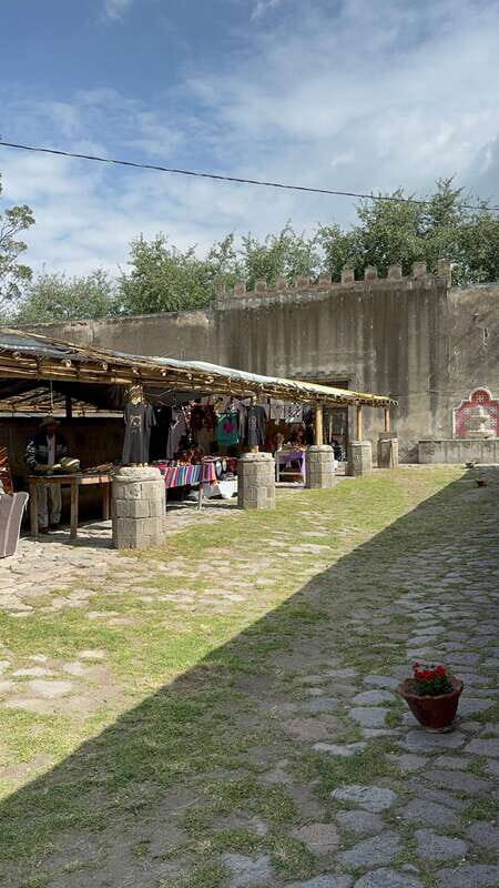 Tlaxcala Haciendas Tour - Overview