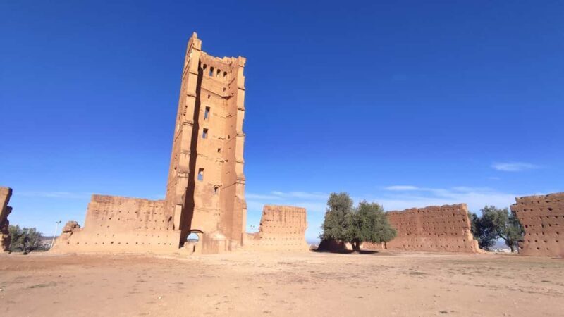 Tlemcen: The Pearl of the West  A Day Trip from Oran - Key Points