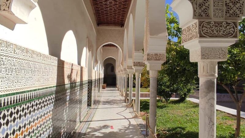 Tlemcen: The Pearl of the West  A Day Trip from Oran - FAQs