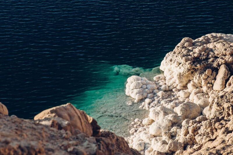 To Baptism Site and Dead Sea From Amman. - Whats Included and How It Adds Value