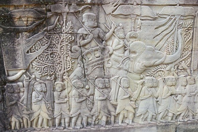 To explore Angkor Wat for 3 days - Why This Tour Stands Out