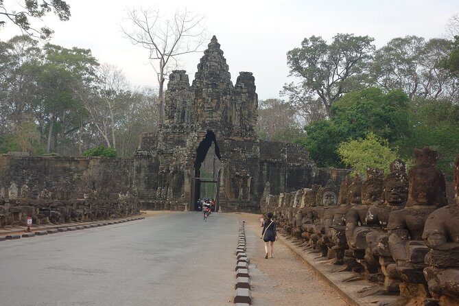 To explore Angkor Wat for 3 days - Who Is This Tour Best For?