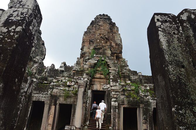To explore Angkor Wat for 3 days - Frequently Asked Questions