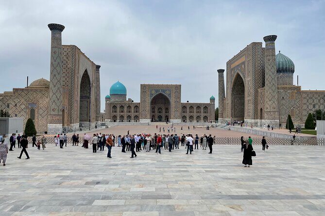 To SAMARQAND from Dushanbe, 3 day tour - Final Thoughts
