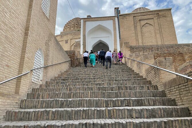 To SAMARQAND from Dushanbe, 3 day tour - FAQs