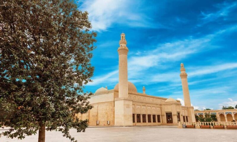 To Sheki, through all of Azerbaijan - Why This Tour Offers Excellent Value
