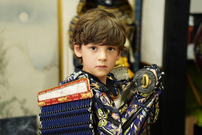 To war, let's go to battle!Samurai Sword cutting & Armor shooting - Key Points