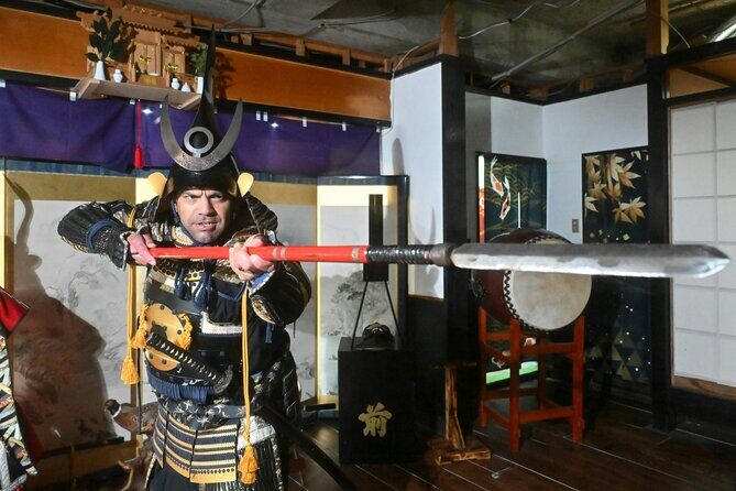 To war, let's go to battle!Samurai Sword cutting & Armor shooting - The Sum Up