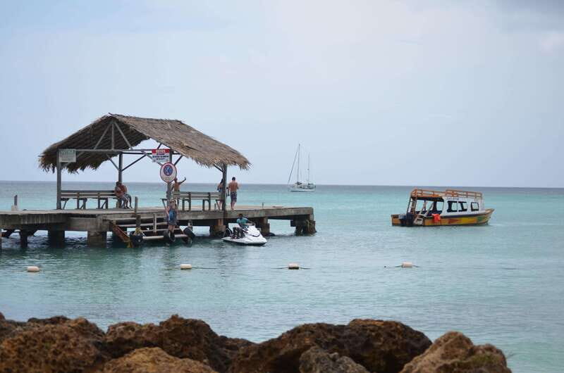 Tobago: Buccoo Reef Glass Bottom Boat Tour - Discover the Beauty of Tobago’s Buccoo Reef with a Glass Bottom Boat Tour