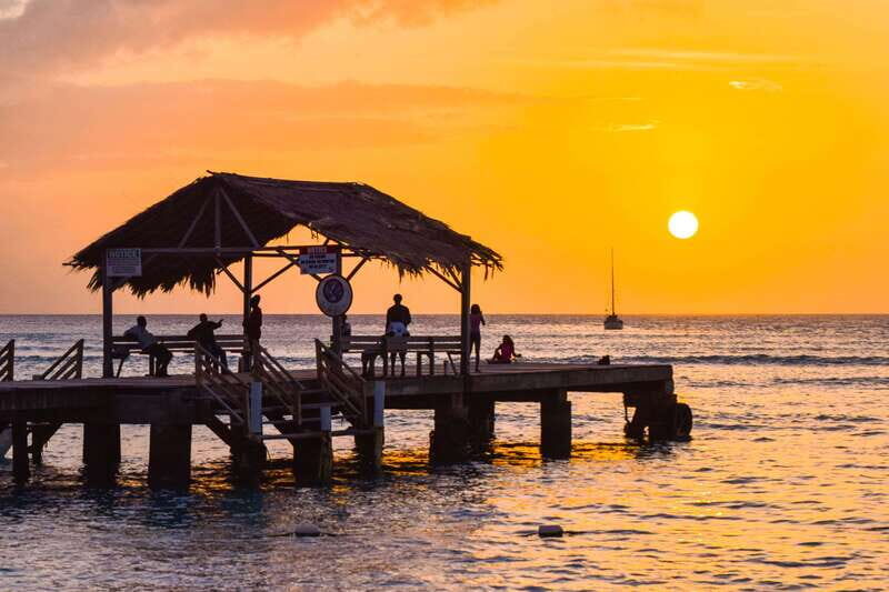 Tobago: Glass Bottom Boat & Highlights Tour - FAQ