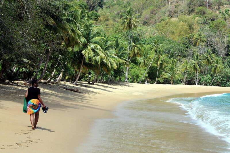 Tobago: Island Circle - Key Points