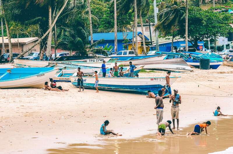 Tobago: Island Circle - The Sum Up
